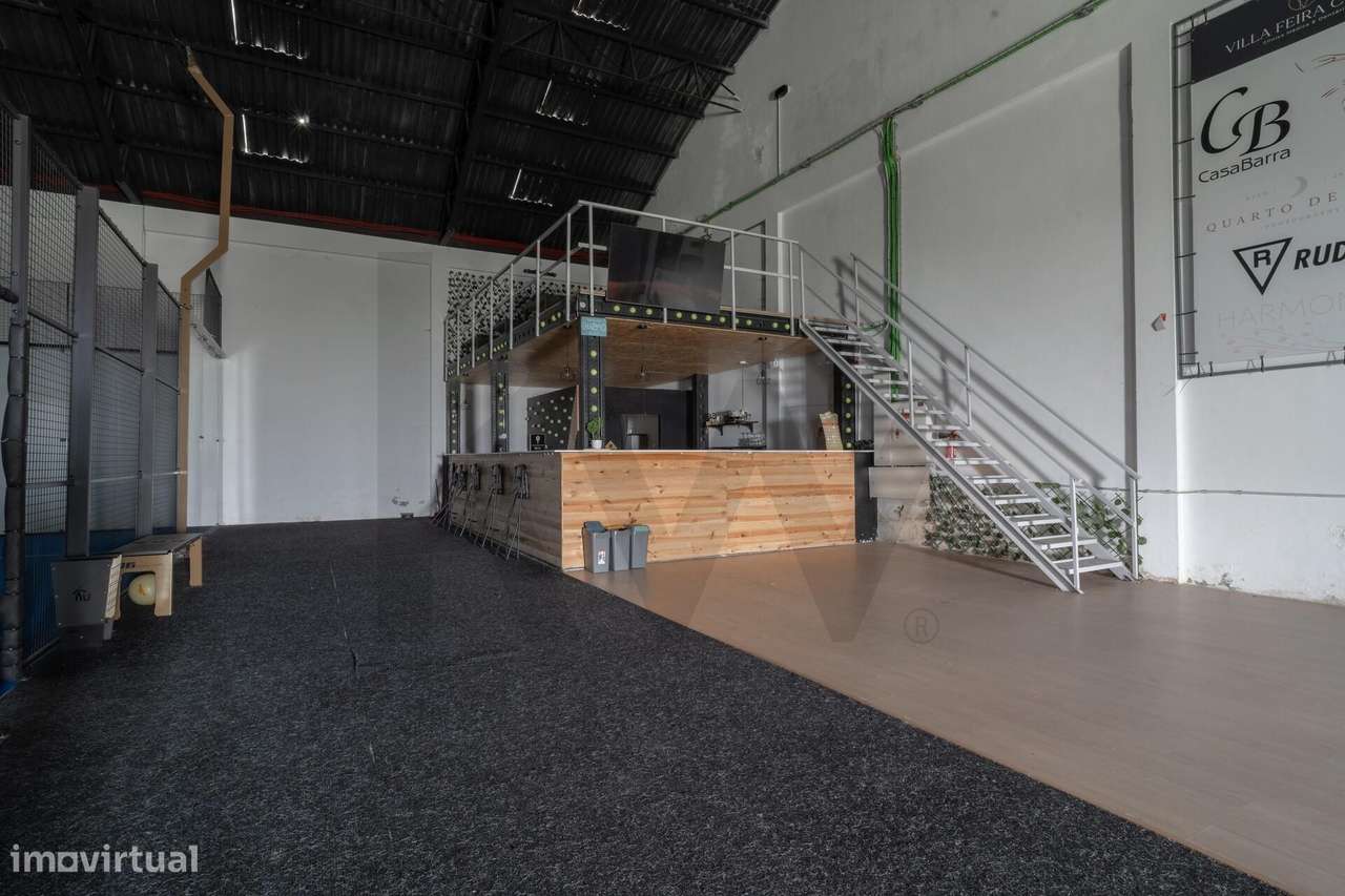 **Pavilhão com excelente versatilidade em São João, Ovar**-7