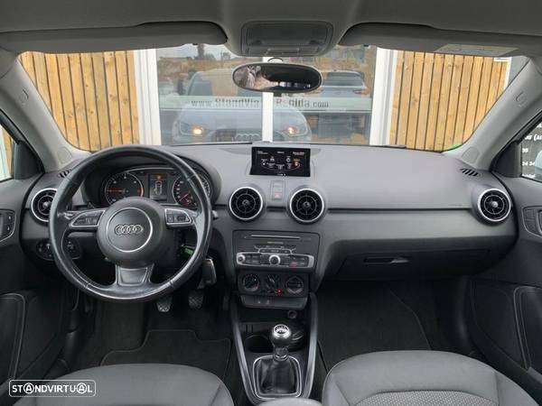 Audi A1 Sportback 1.4 TDI - 6