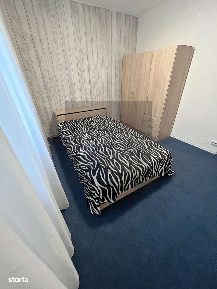 Apartament 3 camere bloc 1982 etaj 2 - Piata Sudului Sector 4