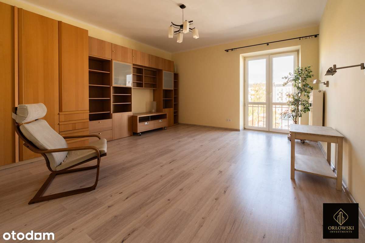 Duże 2-pokojowe mieszkanie po remoncie | Strzelecka, Praga-Północ-4