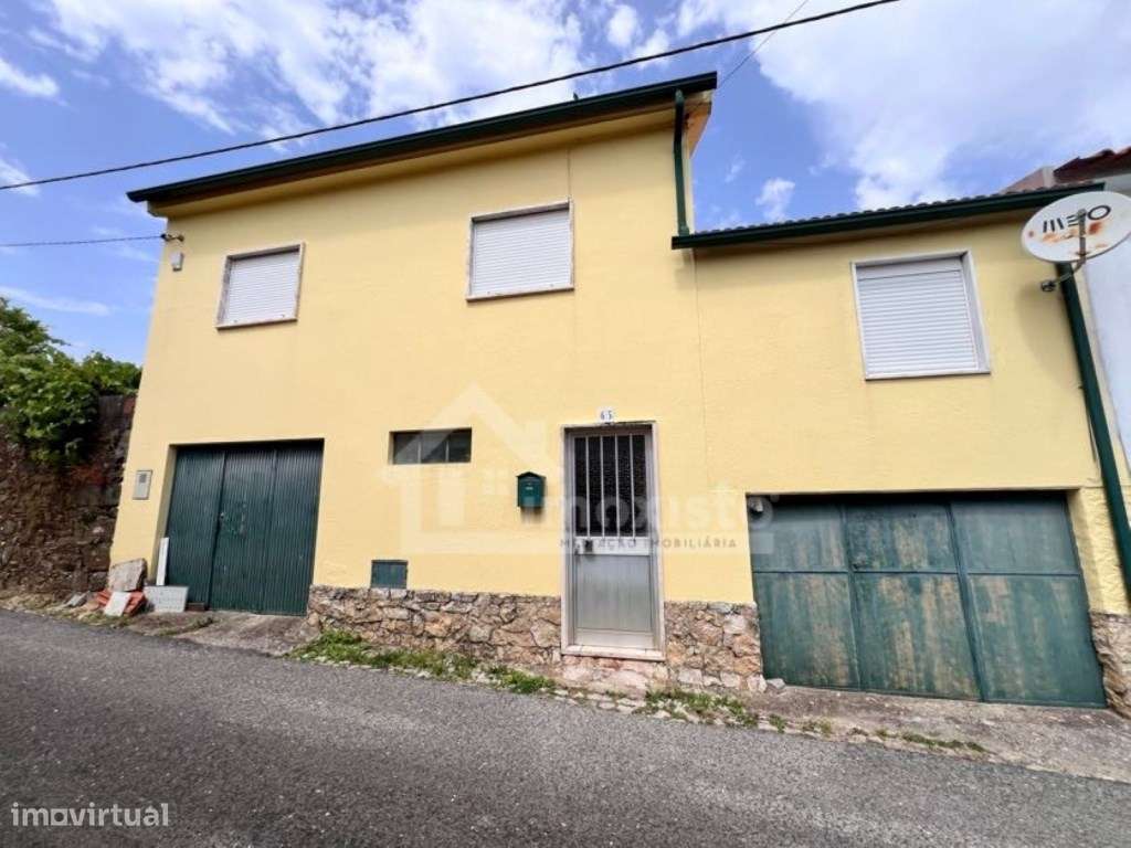 Moradia T3 pronta a habitar em Pedrógão Grande-0