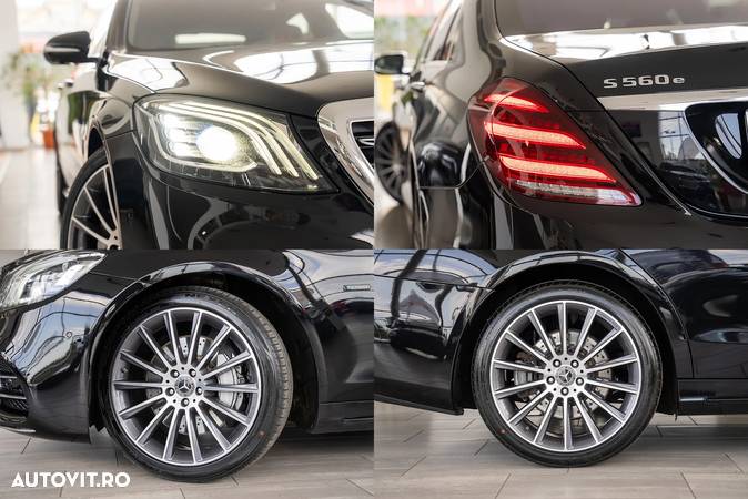 Mercedes-Benz S 450 L 9G-TRONIC EQ Boost - 13