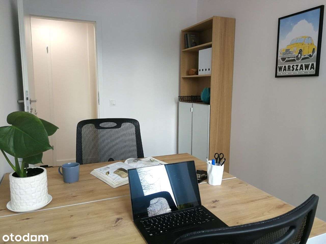 Biuro na Żoliborzu przy metrze Marymont - Pełny obrazek: 5/8