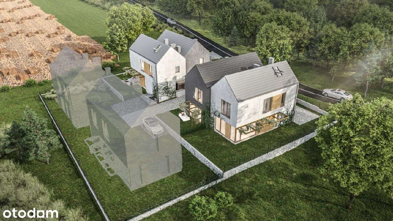 PANORAMA PARK Nowoczesne domy w Balicach-8