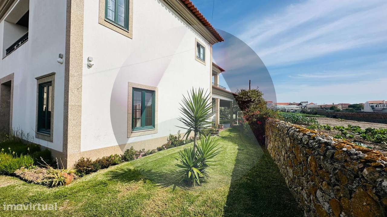 Fantástica moradia T6 c/ piscina-26