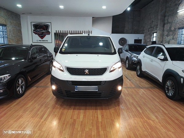 Peugeot EXPERT VAN LONGA 2.0 BlueHDi GPS/CAMARA/AC/IVA DEDUTIVEL - 32