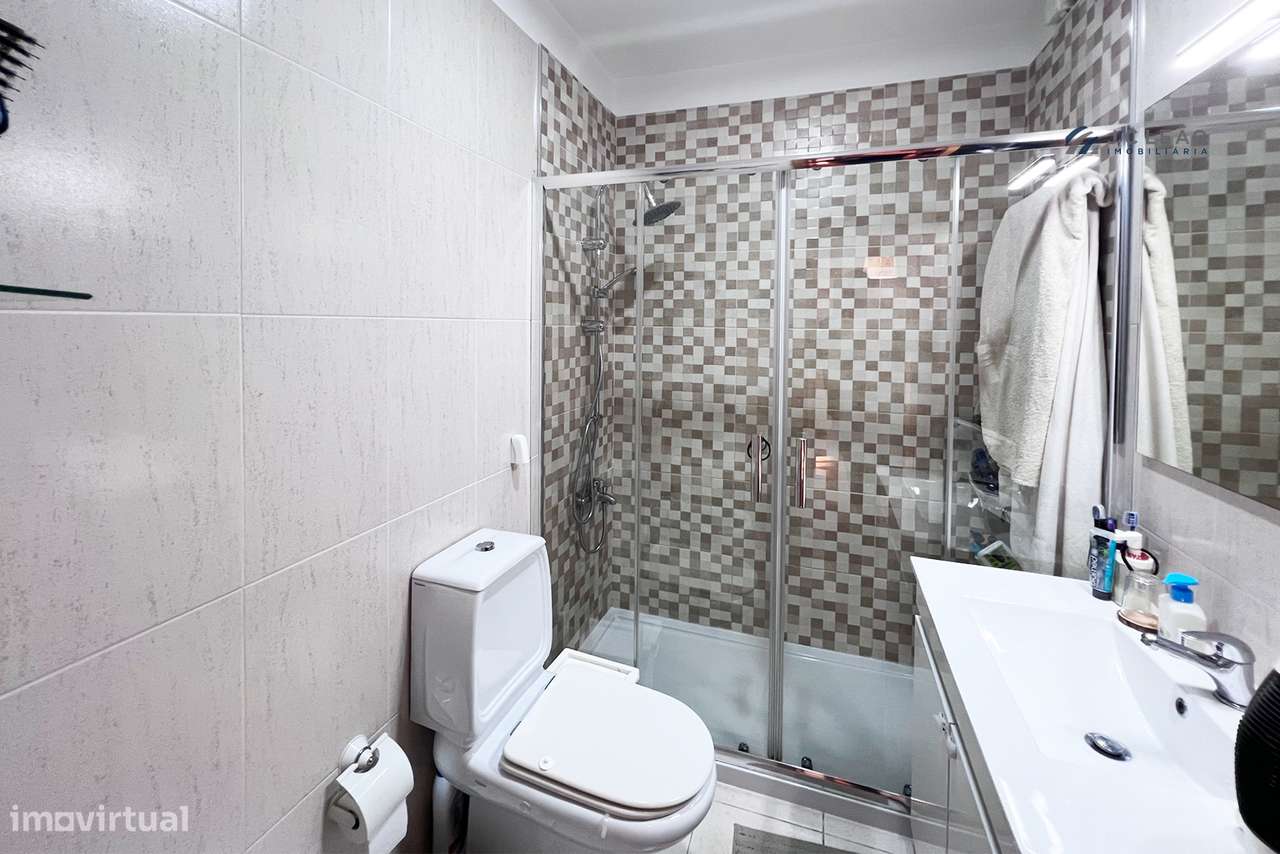 Apartamento T2 com Exposição Solar Nascente/Poente - Moreira da Maia-6