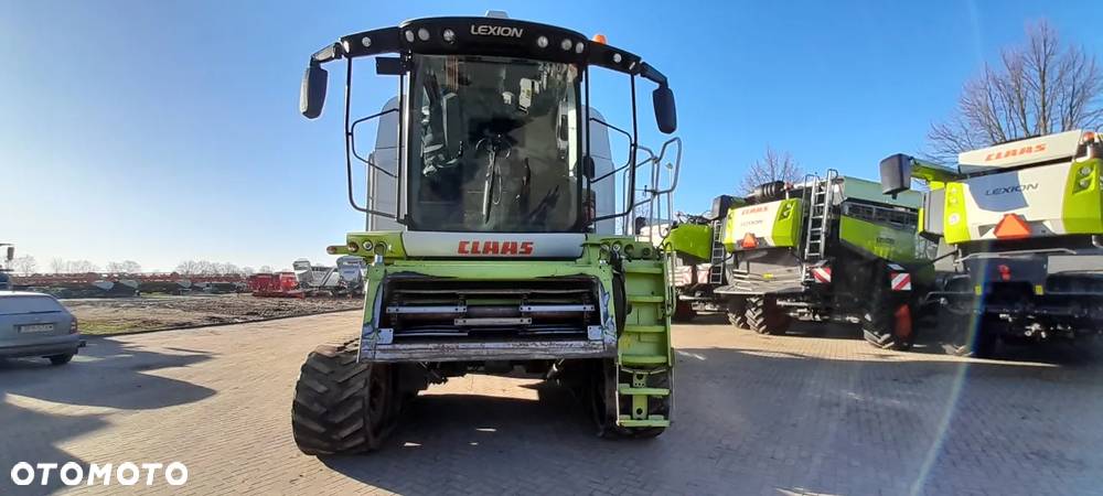 Claas LEXION 760 TT - 2