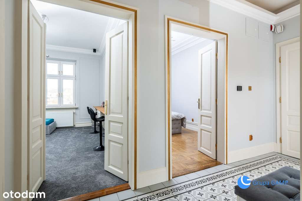 APARTAMENT 4-POK. | 100m2 | Chrzanów-12