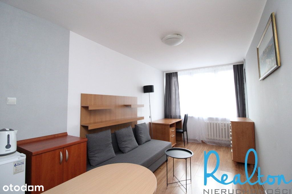 Kawalerka | 21,50 m2 | Śródmieście