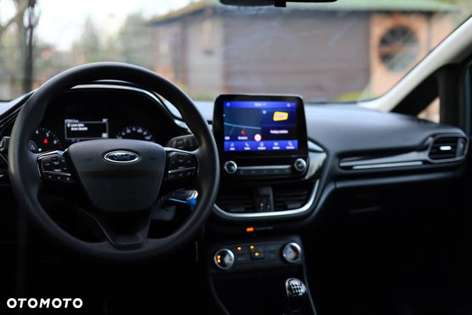 Ford Fiesta 1.0 EcoBoost S&S COOL&CONNECT - 25