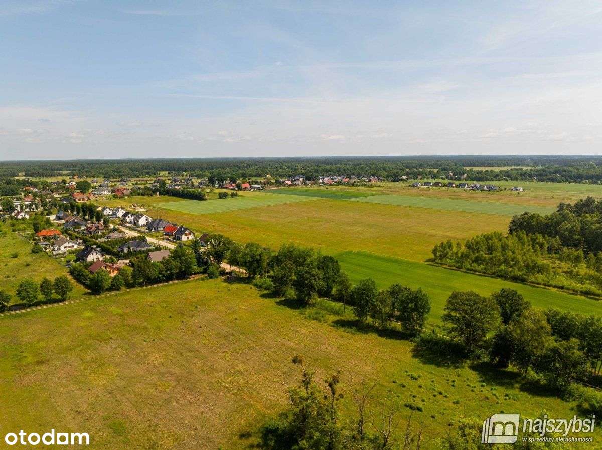 Goleniów/Białuń - kompleks działek przy ul. Romant - Pełny obrazek: 5/14