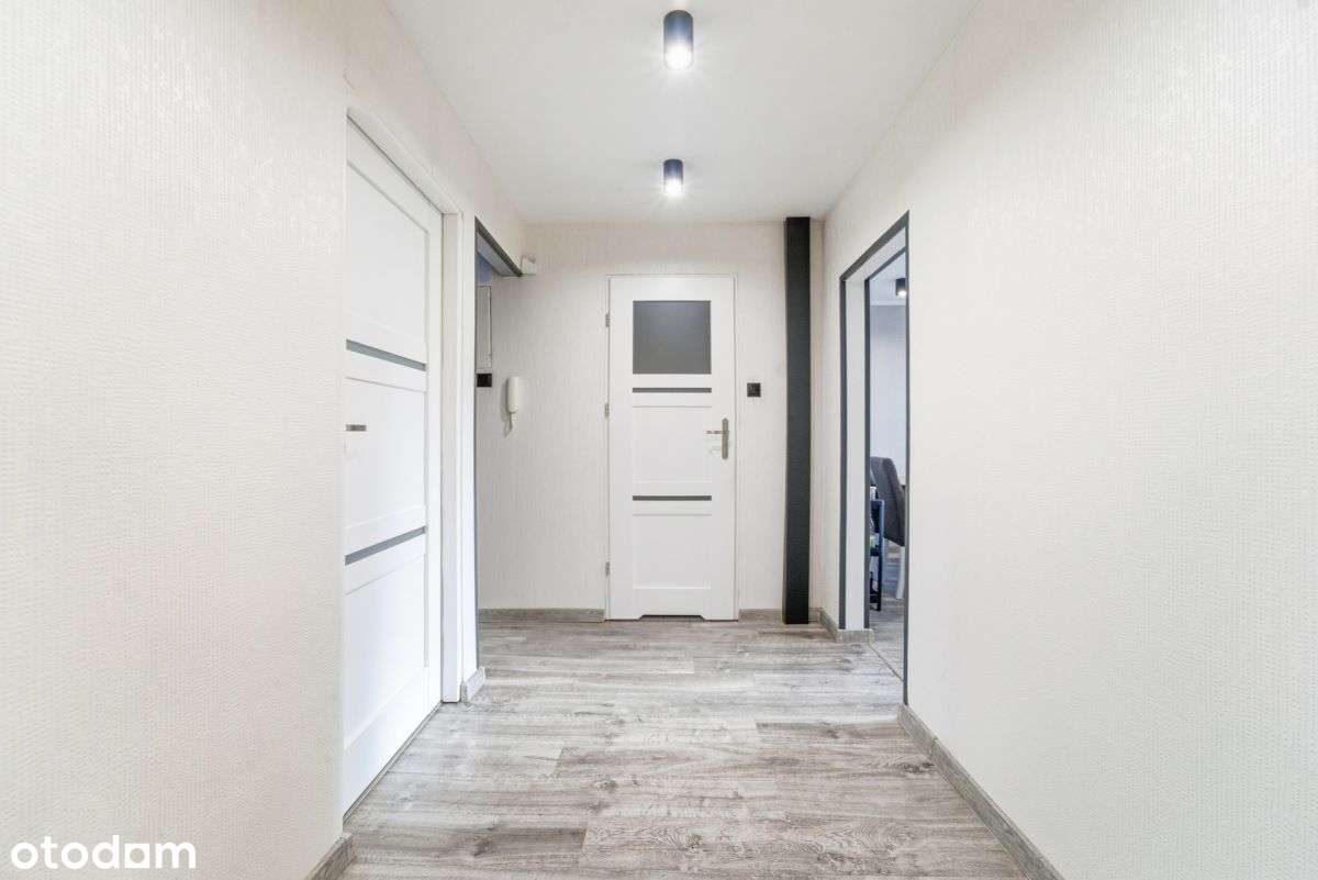 Słoneczne mieszkanie z balkonem, dwa pokoje-11