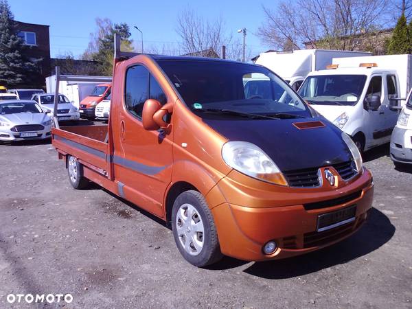 Renault trafic - 1