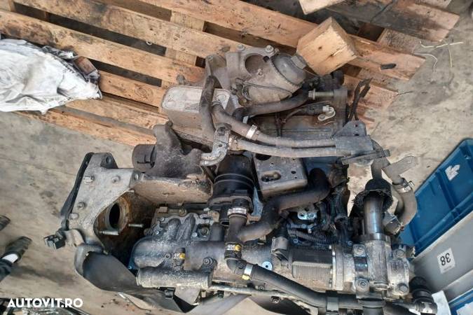 Motor fara anexe 1.9 CDTI 150CP Opel Zafira B  [din 2005 pana  2010] - 3