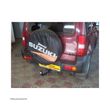 Carlig de remorcare pentru SUZUKI JIMNY - 3/5usi - sistem semidemontabil -cu suruburi - din 1998 -2005/- - 12