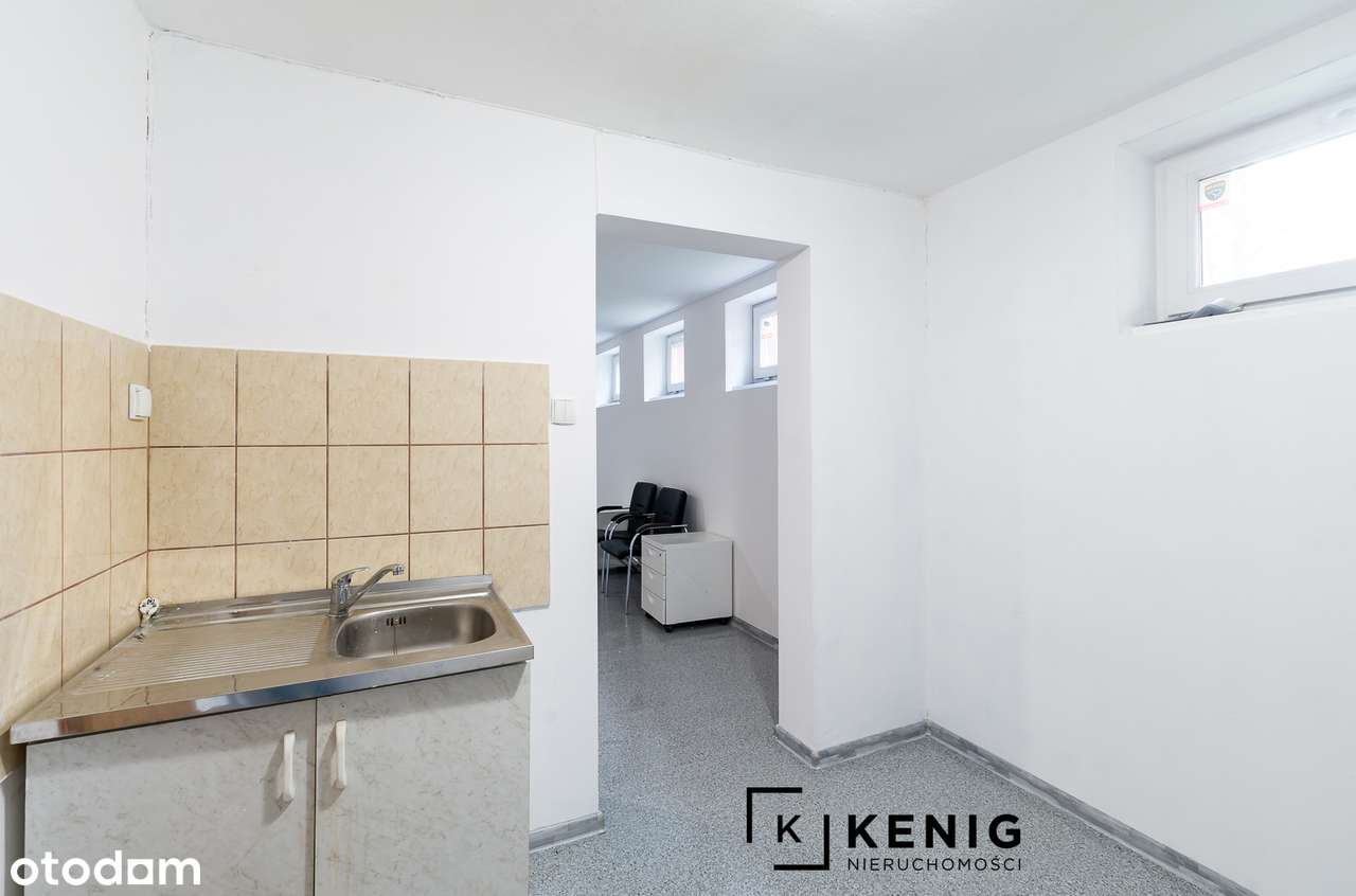 Lokal usługowo-biurowo-magazynowy w rejonie ulicy Michałowicza-11