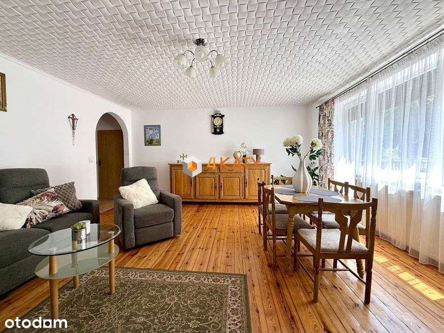 Przytulny dom z ogrodem pełnym zieleni - Pełny obrazek: 5/20