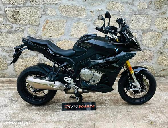 BMW S 1000 XR TripleBlak - 16