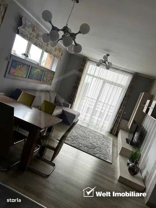 Apartament 2 camere, mobilat, Gheorgheni - Imagine principală: 4/7