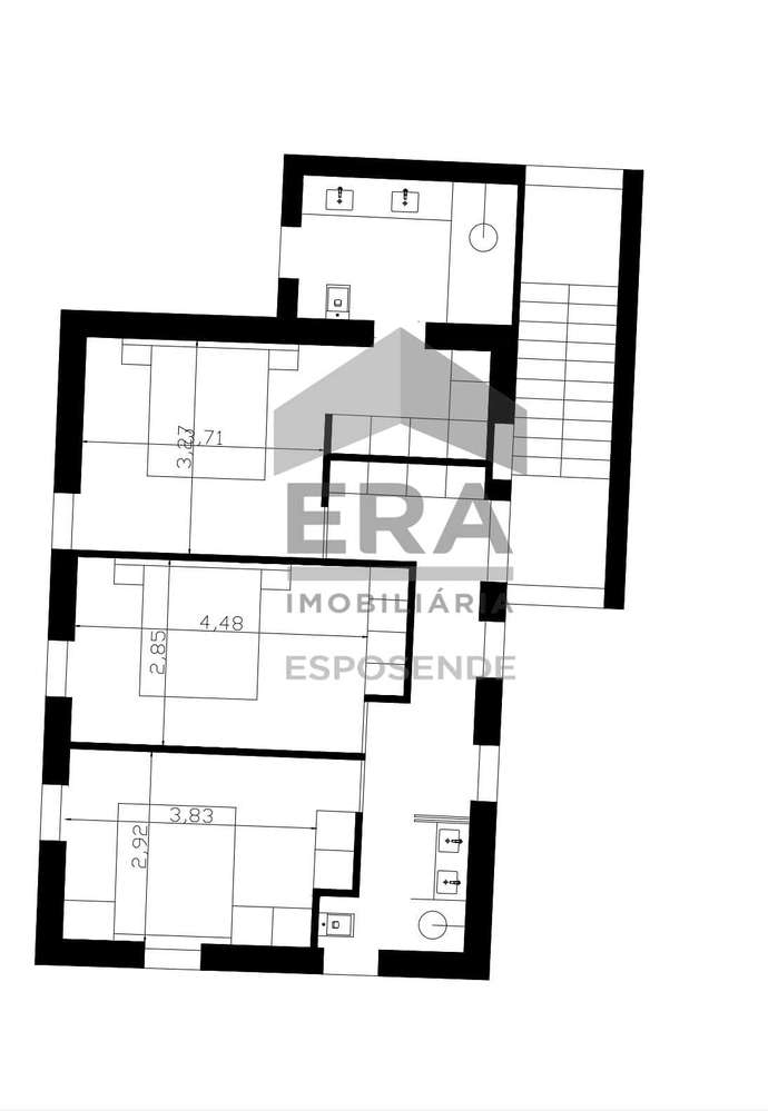 Moradia T3 em Castelo do Neiva-23
