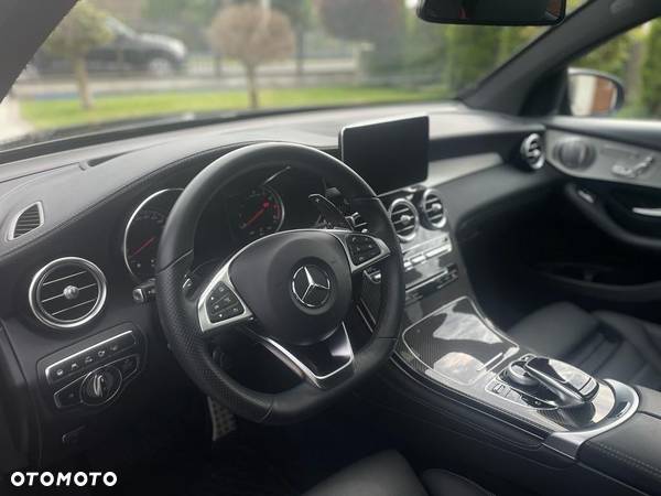 Mercedes-Benz GLC AMG 43 4-Matic - 21