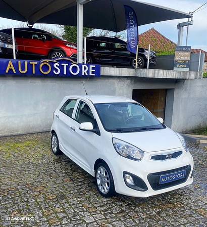 Kia Picanto 1.0 CVVT TX - 4