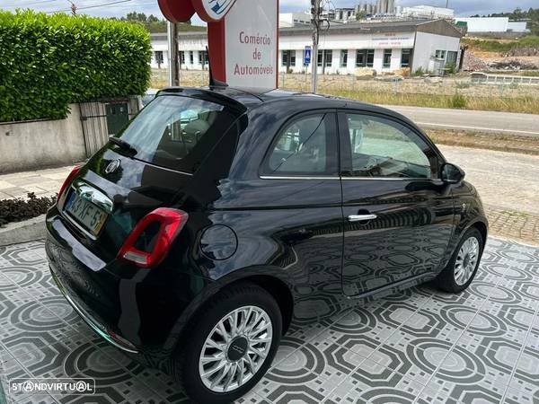 Fiat 500 1.2 Lounge S&S - 15