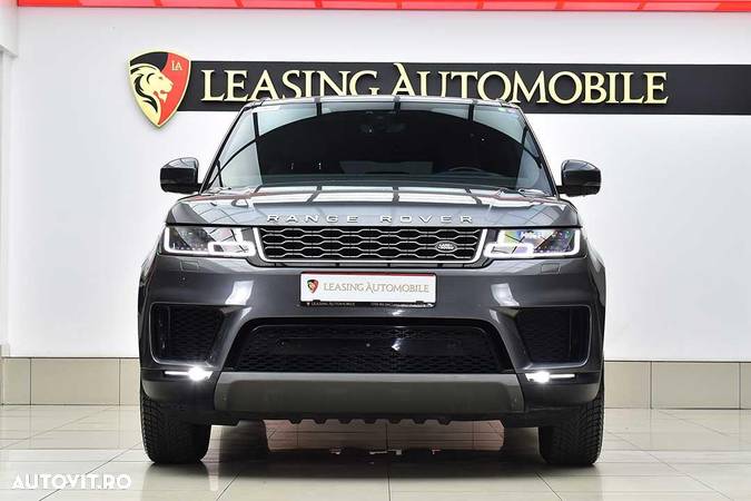 Land Rover Range Rover Sport 3.0 SDV6 - 3