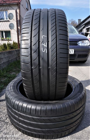 Continental ContiSportContact 5 275/45R20 110V L75 - 2