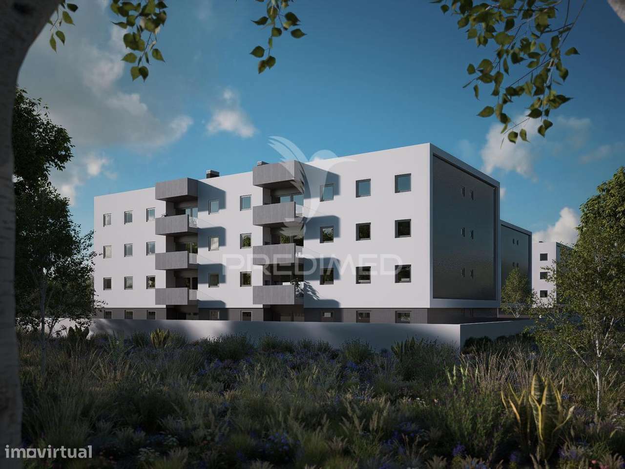 Apartamento T2 em Vila Verde – Oliveira do Bairro - Grande imagem: 4/14