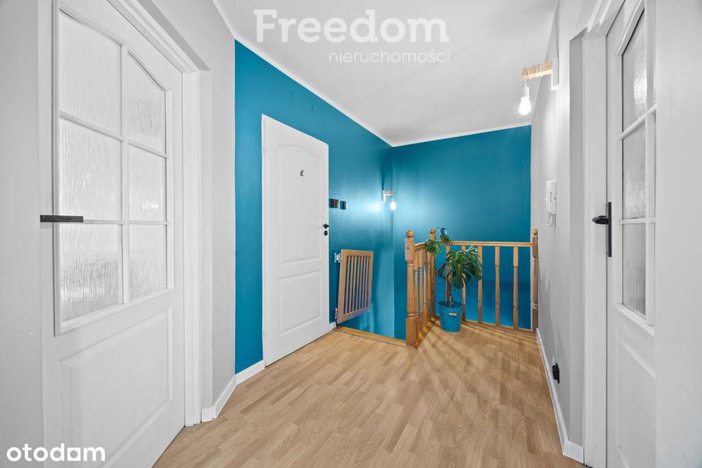 Słoneczne | Dwupoziomowe | 4 pokoje | Duża loggia-6