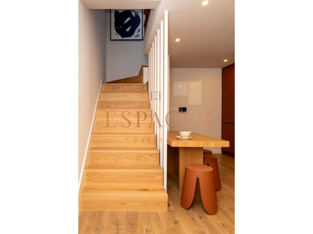 Apartamento T1+1 no coração da cidade-29