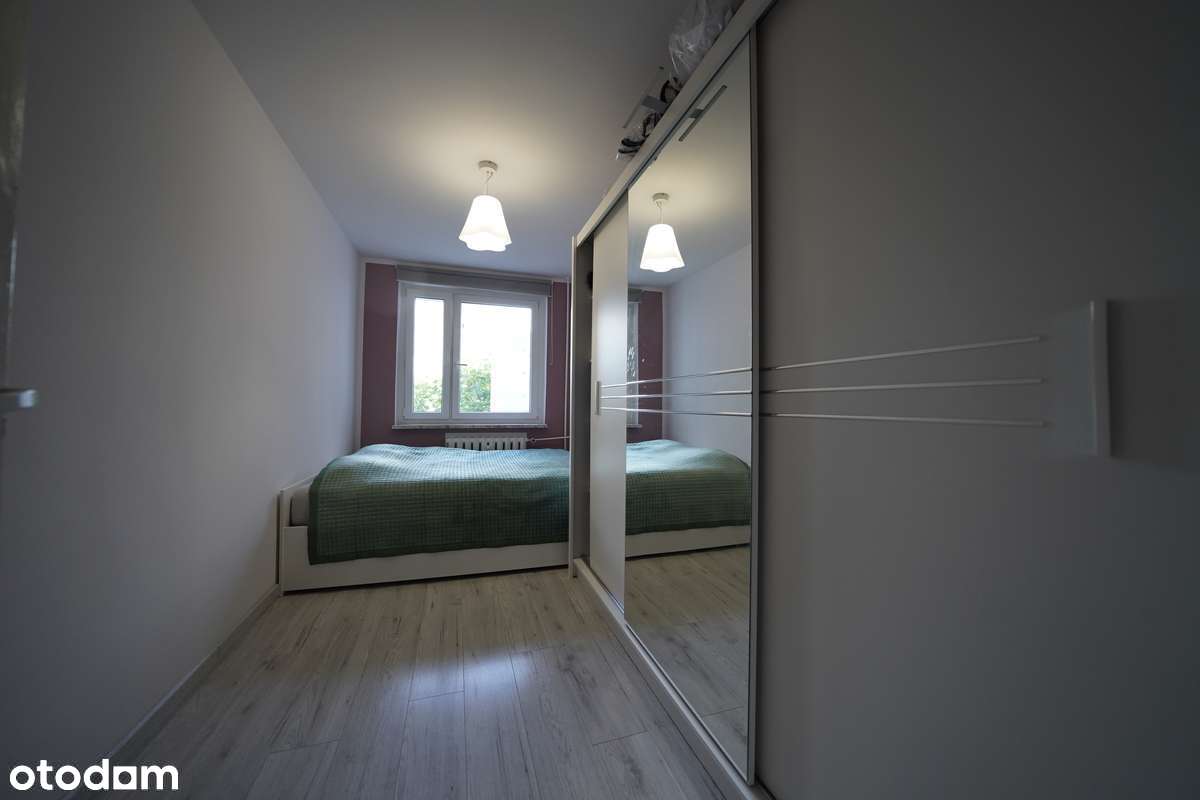 Mieszkanie 4 pokoje, 73,60m2, 2 piętro, Os. Zachód B7, 0% prowizji! - Pełny obrazek: 2/15