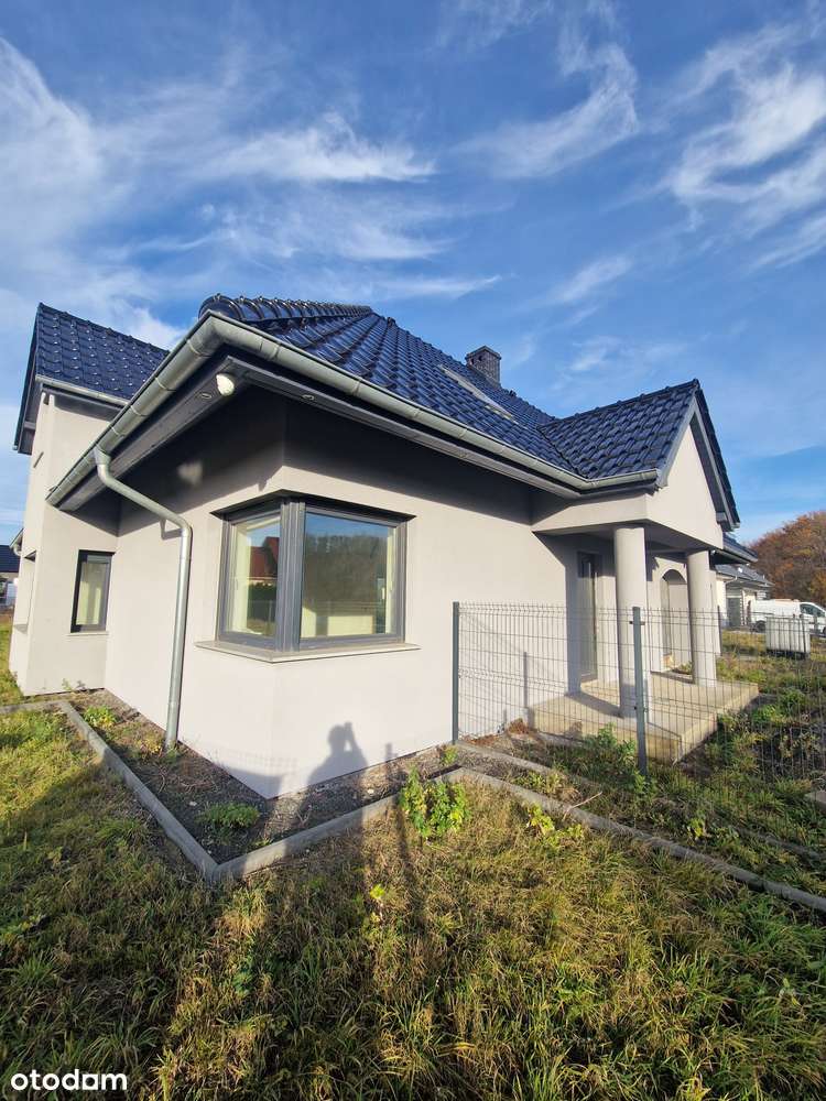 Wolnostojący dom do wykończenia. - Pełny obrazek: 5/12