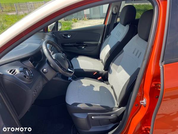 Renault Captur 1.2 TCe Zen EDC - 8