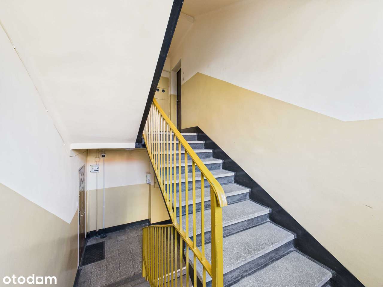 Będzin Zamkowe Mieszka I 3 Pokoje 63m + Balkon Niski Blok 3 Piętro-6