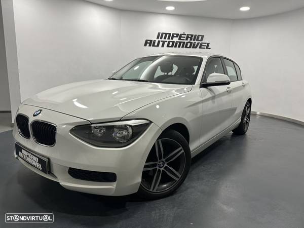 BMW 116 d EfficientDynamics - 44