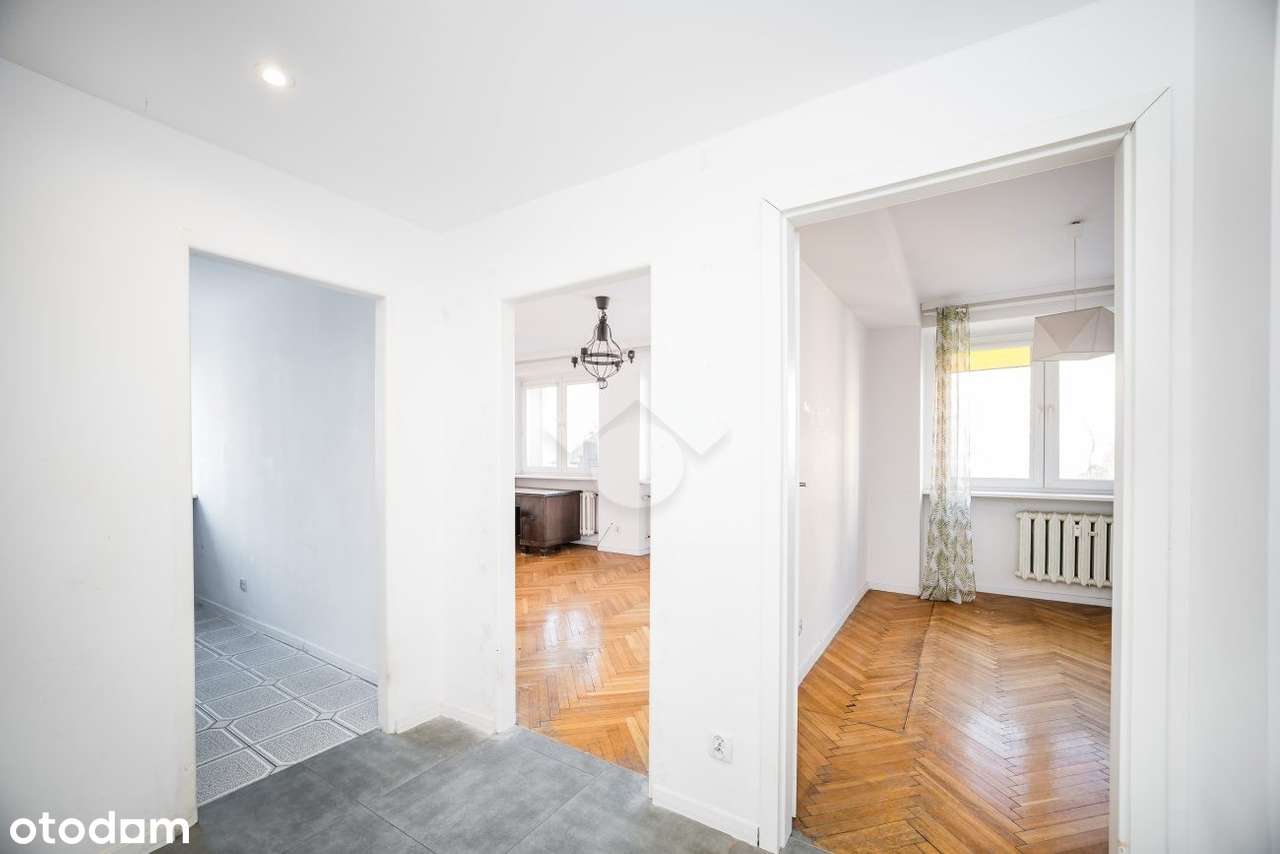 3- pokojowe mieszkanie z potencjałem inwestycyjnym-9