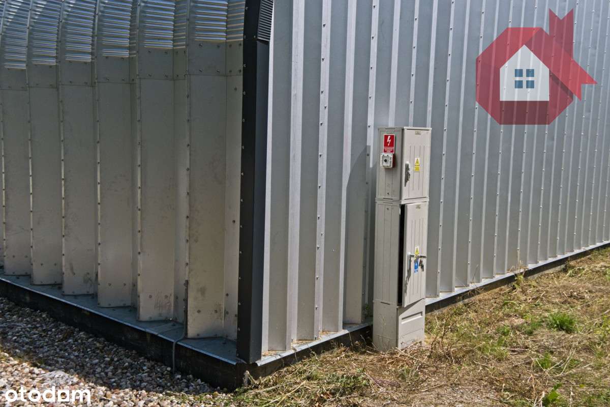 Nowa hala bez słupów – 1000 m² w super lokalizacji-18