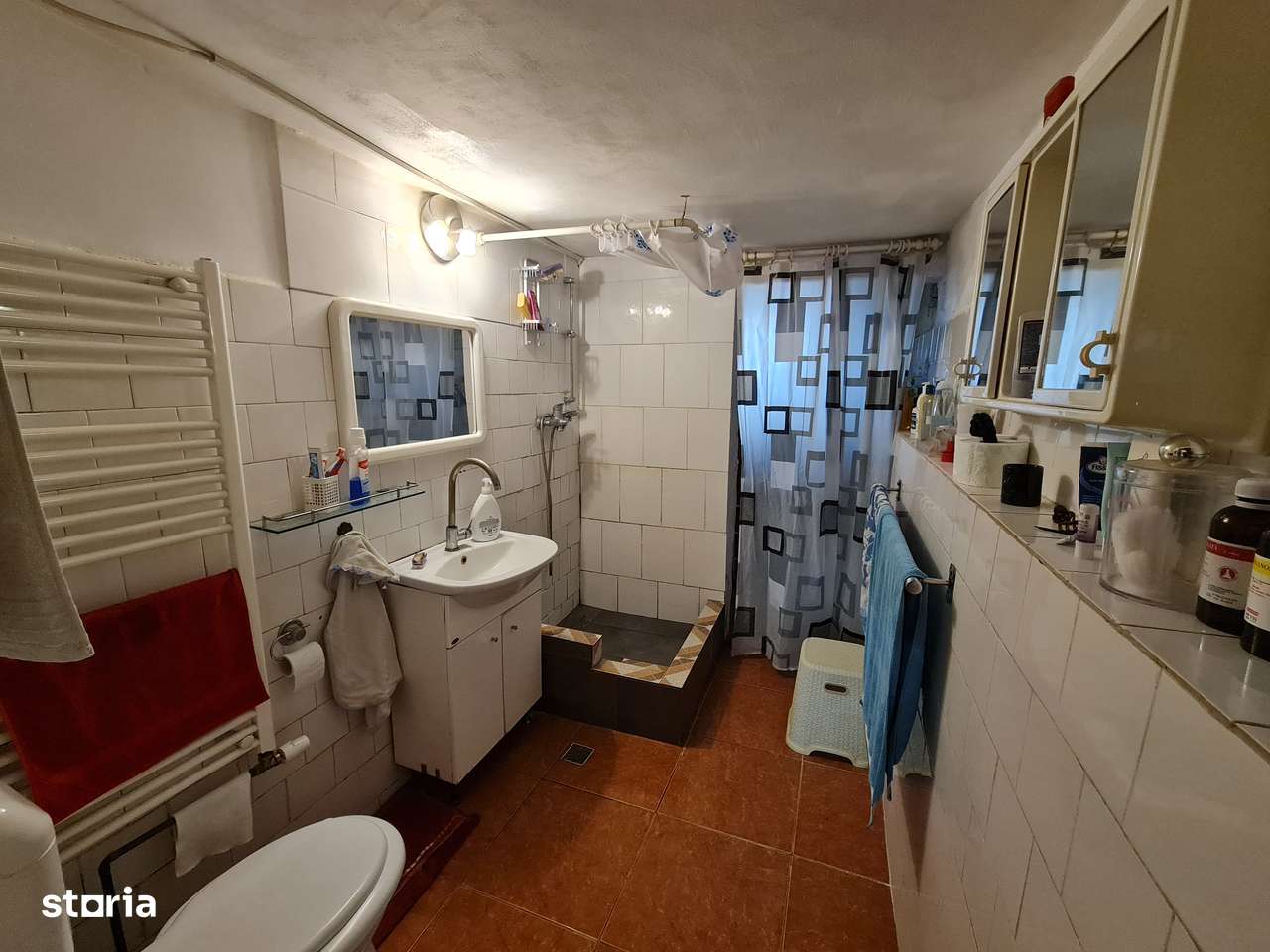 Vand Teren si Casa cu 4 camere în Iratosu Jud. ARAD, la 22 km de Arad.-19