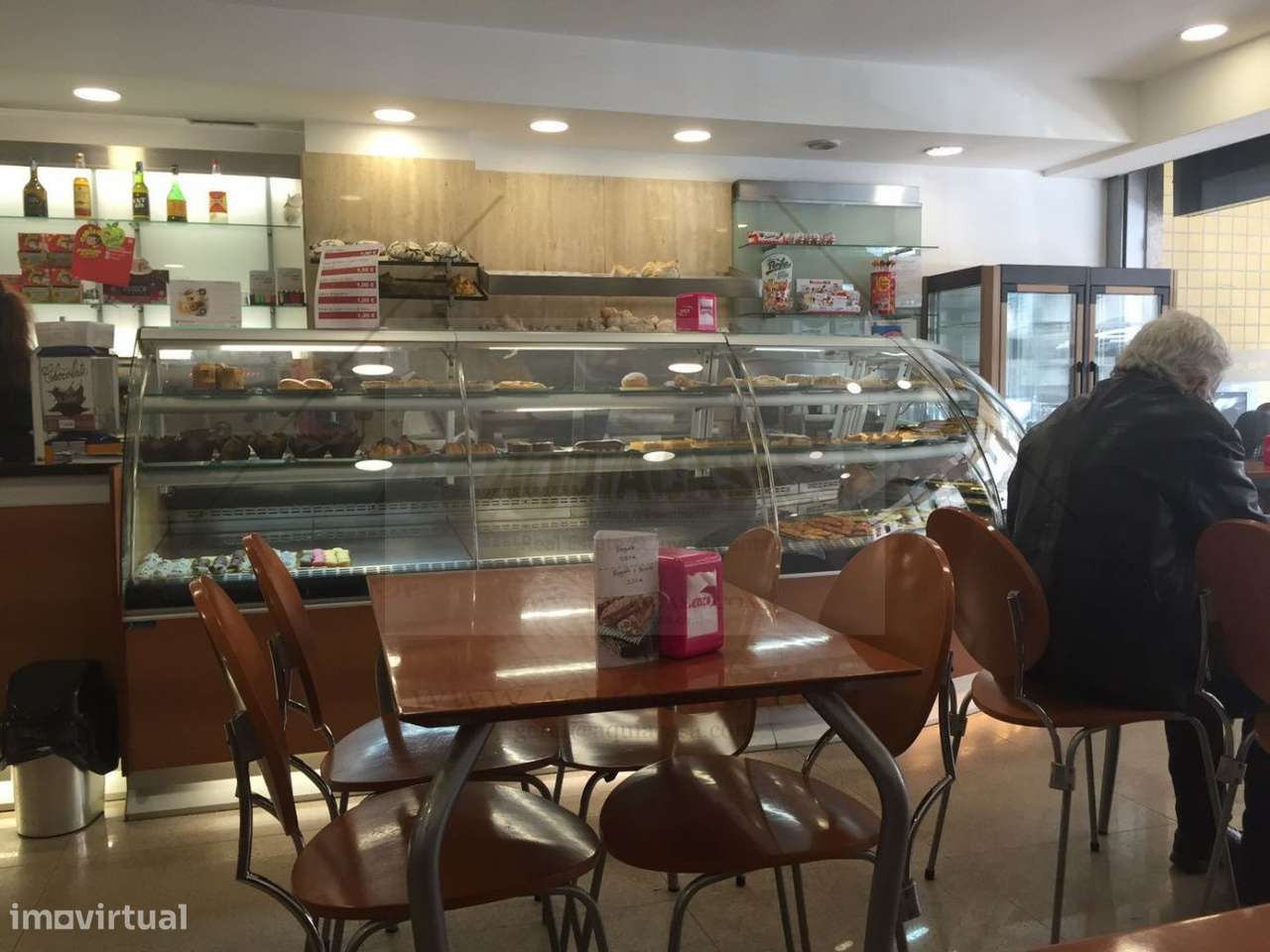 Cafe/restaurante Estabelecimento do ramo comercial - Grande imagem: 3/30