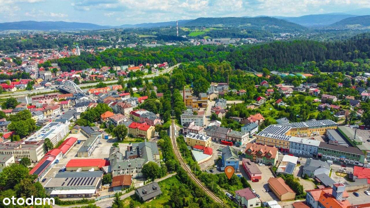 Dwa lok.usług/mieszk. Do zamieszkania/Na wynajem - Pełny obrazek: 5/14