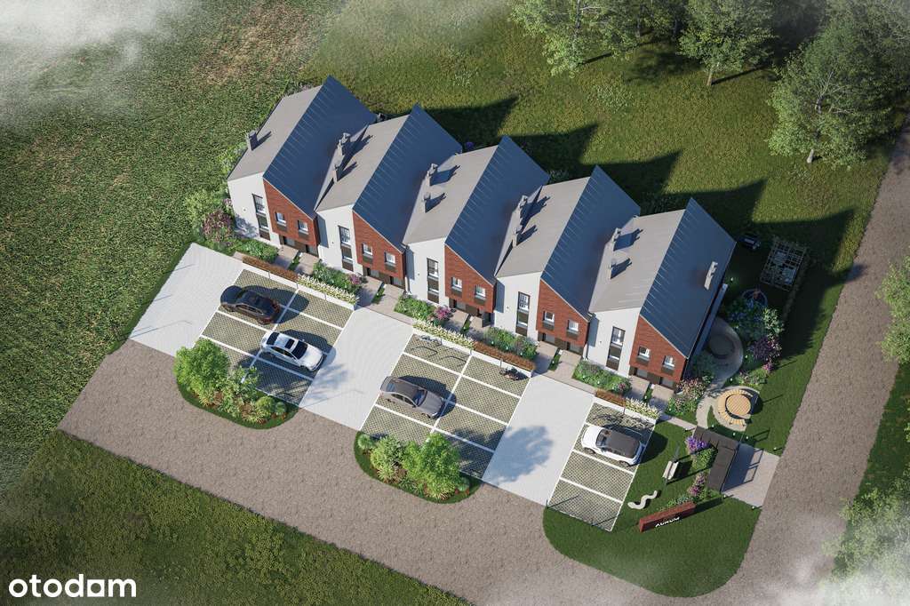 55 m² z dużym ogrodem | AURUM - Pełny obrazek: 4/10