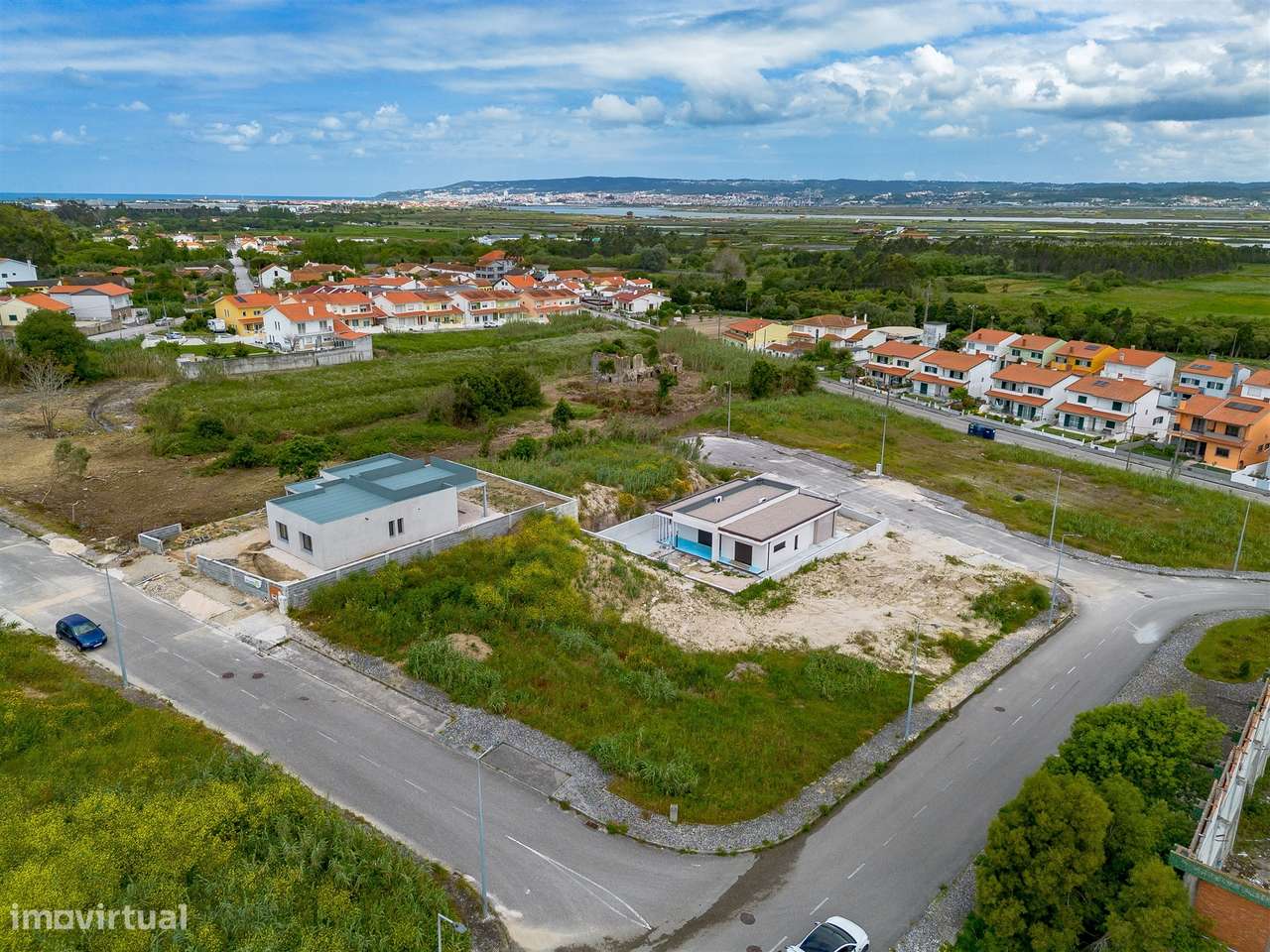 Lote de Terreno com 493m², para Construção de Moradia Unifamiliar! - Grande imagem: 4/16