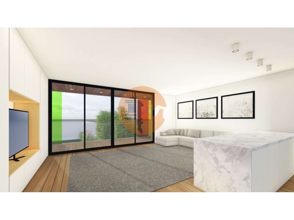 T1 Exclusivo no Condomínio de Luxo Ria Garden Faro - Grande imagem: 3/10