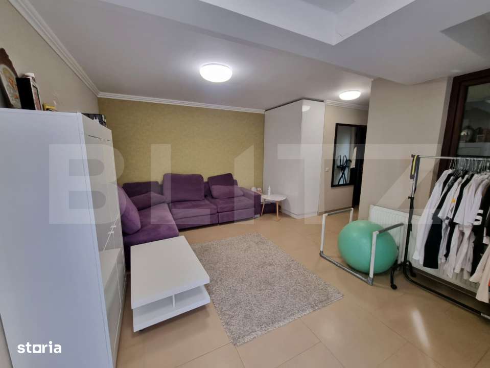 Apartament de vanzare, cu 3 Camere, semidecomandat, 120mp, Tudor Vladi - Imagine principală: 4/11