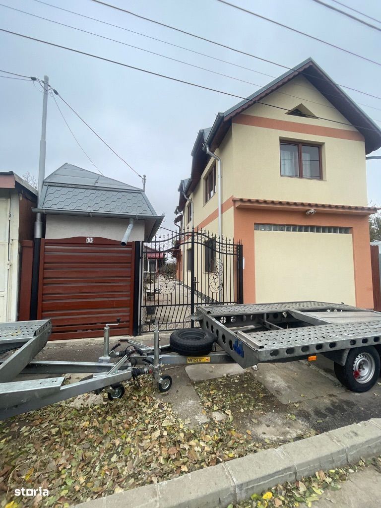 De vânzare Casa P+1 Zona Buzăului