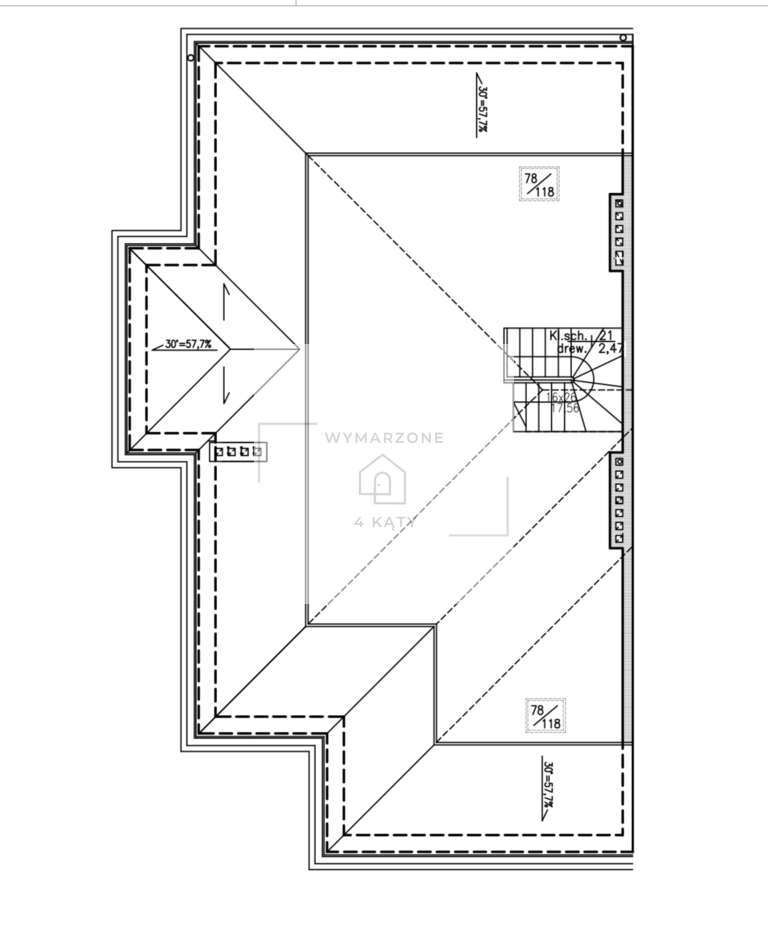 Kameralna nowa inwestycja | Powsin/Wilanów - Pełny obrazek: 4/7