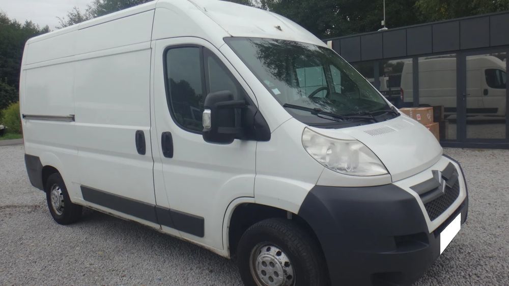 Citroën Jumper 2013